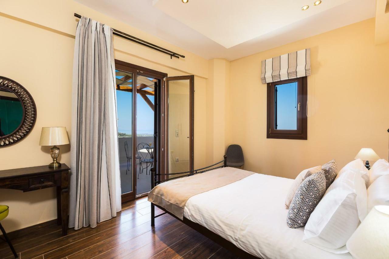 New Villa Kantifes 4 Families Or Couples With Private Pool & Bbq Kirianna Екстер'єр фото